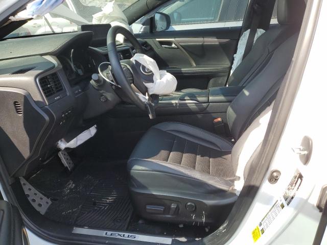 2020 LEXUS RX 350 F S 2T2YZMDA2LC233600