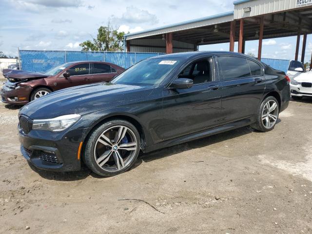 VIN WBA7E2C55JG742998 2018 BMW 7 Series, 740 I no.1