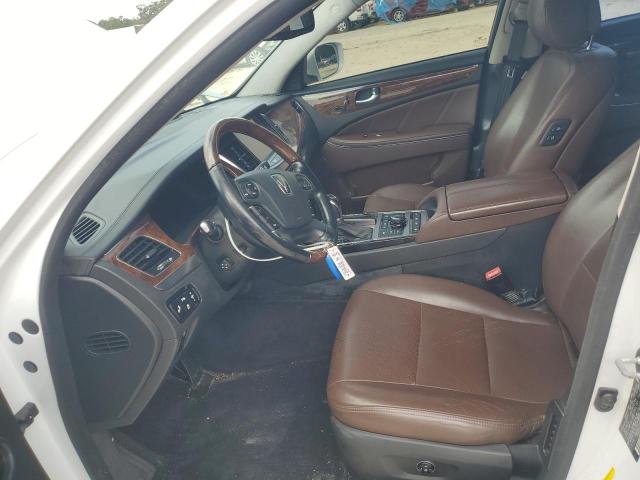 VIN KMHGH4JH1EU082951 2014 Hyundai Equus, Signature no.7