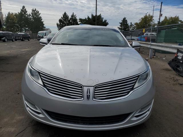 VIN 3LN6L2G99ER835731 2014 Lincoln MKZ no.5