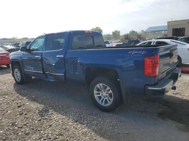 2016 CHEVROLET SILVERADO - 3GCUKSECXGG271471
