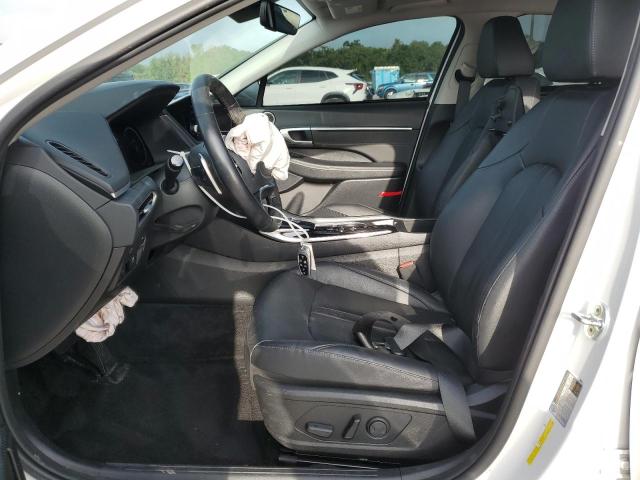 2021 HYUNDAI SONATA LIM - KMHL34J22MA154880