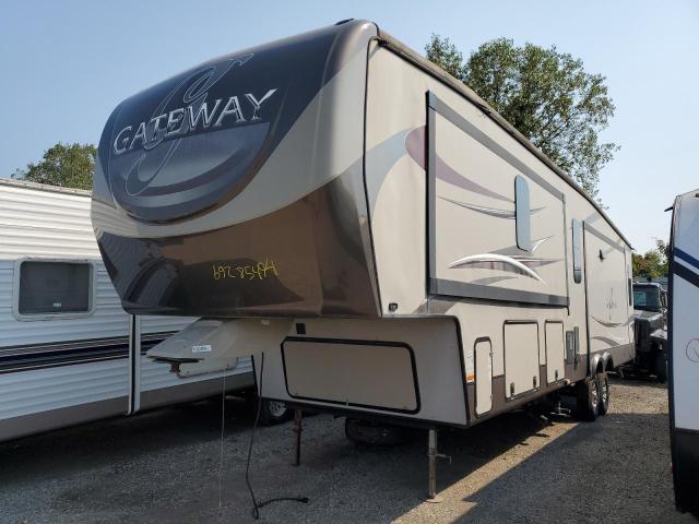 HEART LAND GATEWAY 2015 beige   5SFSG4124FE299254 photo #3