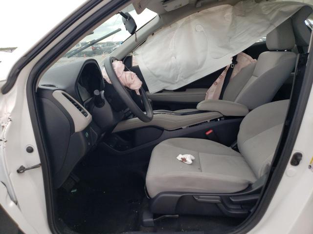 2021 HONDA HR-V LX - 3CZRU5H3XMM710236