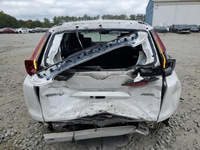 2021 HONDA CR-V EXL - 2HKRW2H89MH646447