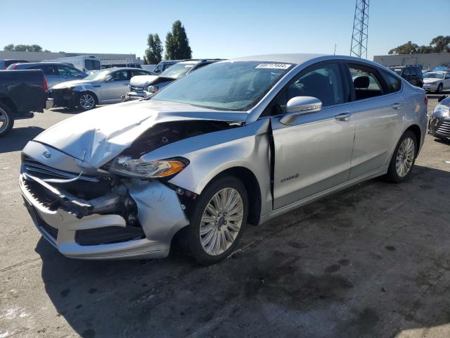 VIN 3FA6P0LU0FR170085 2015 Ford Fusion, Se Hybrid no.1