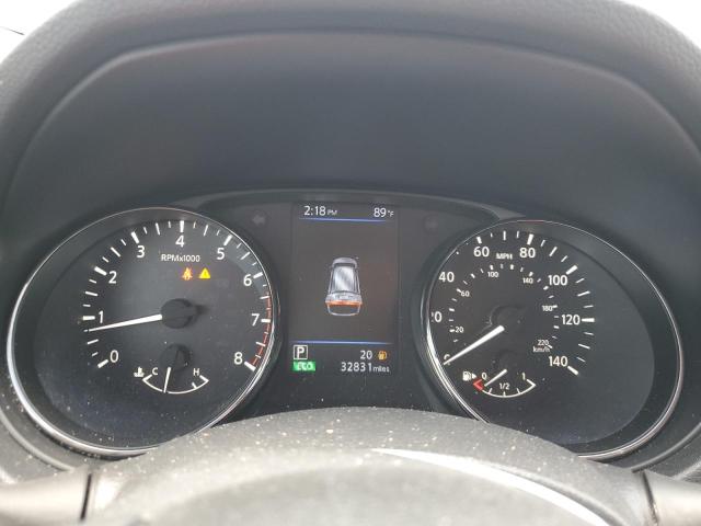 2020 NISSAN ROGUE S - JN8AT2MT6LW039340