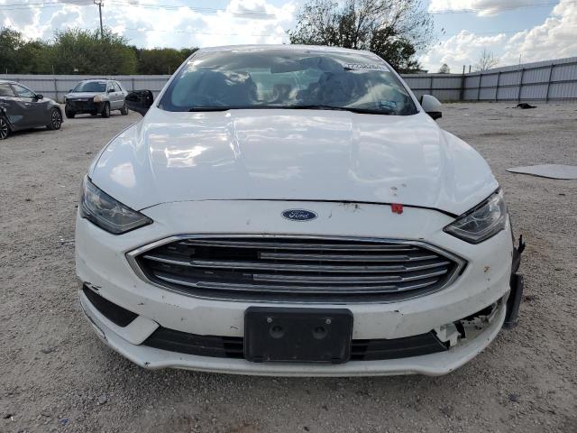 VIN 3FA6P0LU9JR141449 2018 Ford Fusion, Se Hybrid no.5