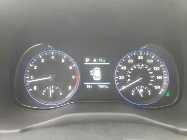 2018 HYUNDAI KONA SE - KM8K1CAA4JU086384