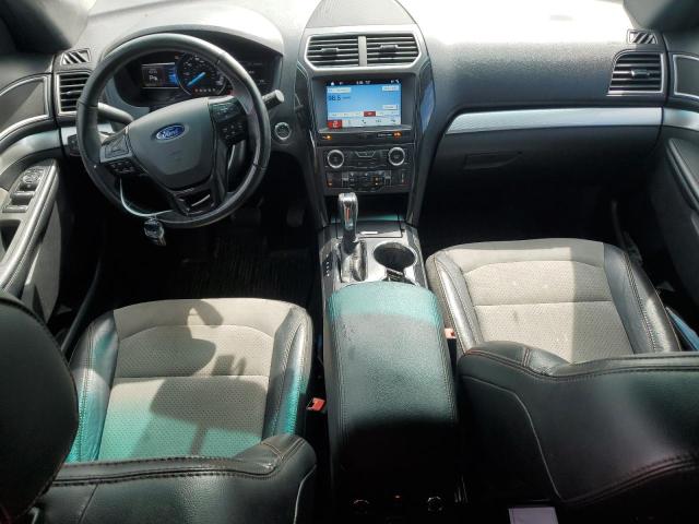 2017 FORD EXPLORER X - 1FM5K7D82HGA57792