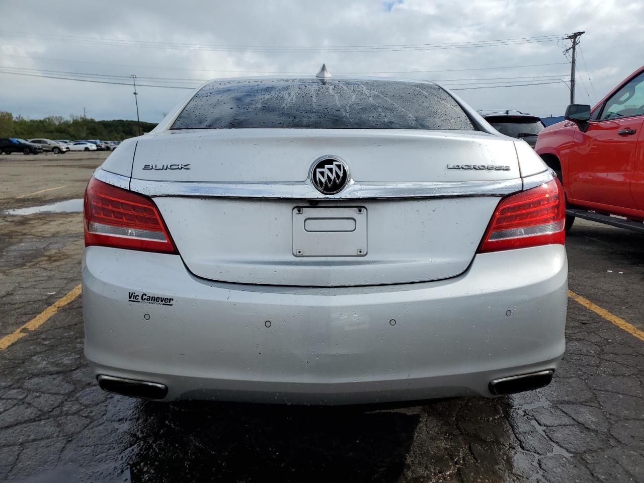 Lot #2874398854 2016 BUICK LACROSSE