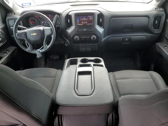 2022 CHEVROLET SILVERADO - 1GCPABEK4NZ561242