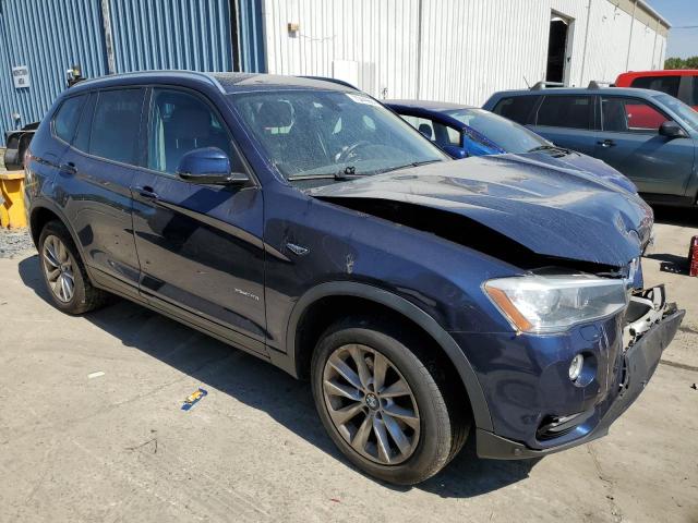 VIN 5UXWX9C56H0T05756 2017 BMW X3, Xdrive28I no.4