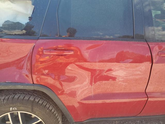 2018 JEEP GRAND CHER - 1C4RJFLG9JC229342