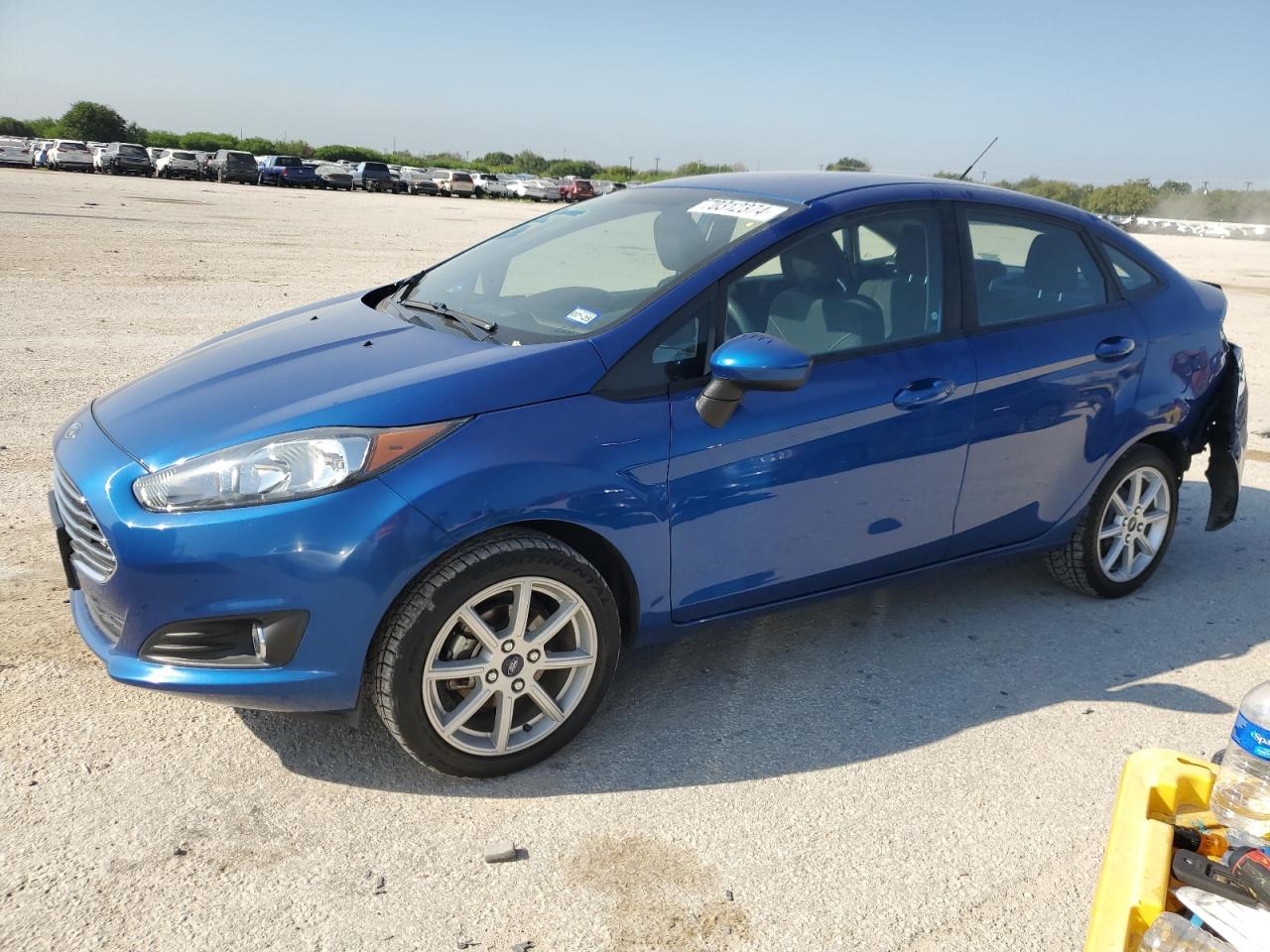 Ford Fiesta 2019 SE