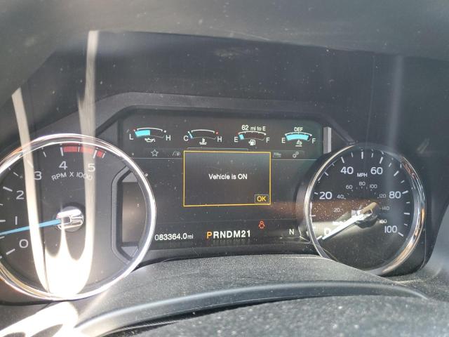 2018 FORD F250 SUPER - 1FT7W2BT9JEC77041