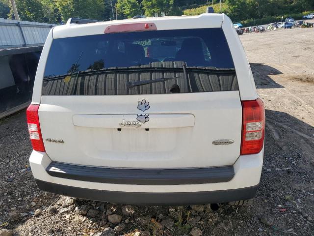 VIN 1C4NJRFB2ED846341 2014 Jeep Patriot, Latitude no.6