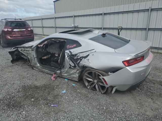2017 CHEVROLET CAMARO LT - 1G1FB1RS0H0208608