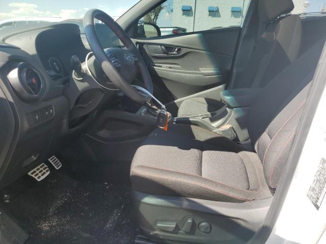 2023 HYUNDAI KONA N LIN - KM8K33A34PU010149