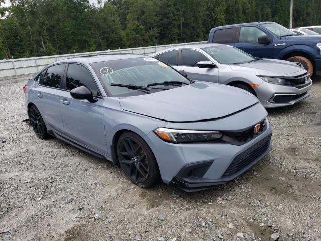 2022 HONDA CIVIC SI - 2HGFE1E55NH472981