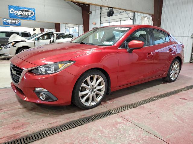 VIN JM1BM1V37F1229347 2015 Mazda 3, Touring no.1