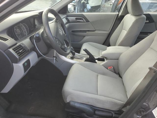 VIN 1HGCR2F33EA158965 2014 Honda Accord, LX no.7