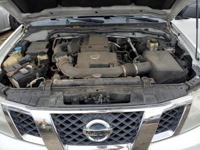 2016 NISSAN FRONTIER S - 1N6AD0EV6GN726663