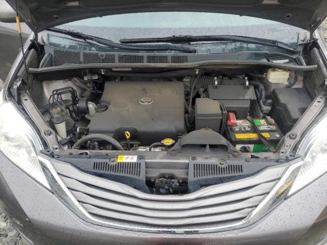 VIN 5TDYK3DC3ES522774 2014 Toyota Sienna, Xle no.12