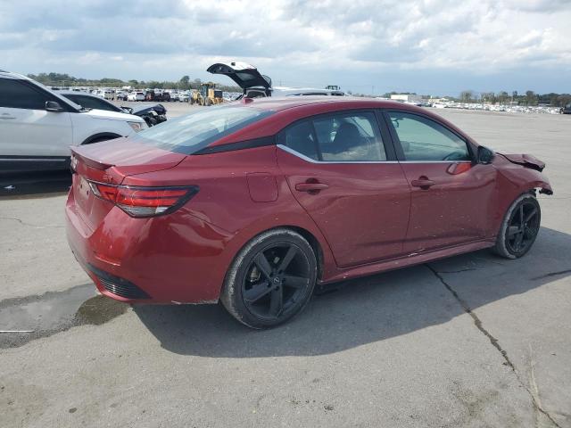2024 NISSAN SENTRA SR - 3N1AB8DV1RY281010