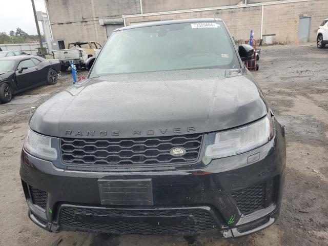 VIN SALWV2SV4KA423668 2019 Land Rover Range Rover,... no.5