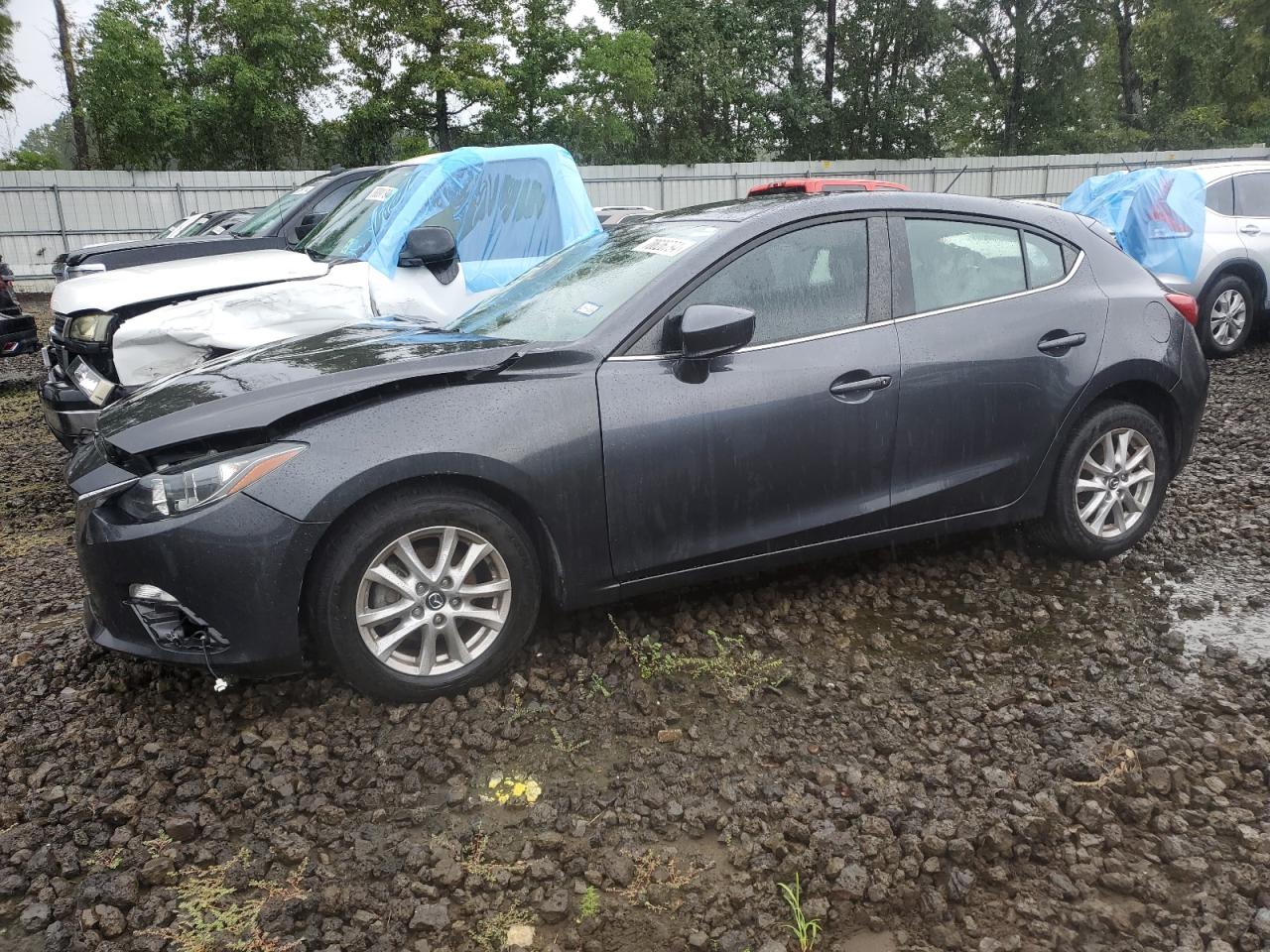 Mazda Mazda3 2016 