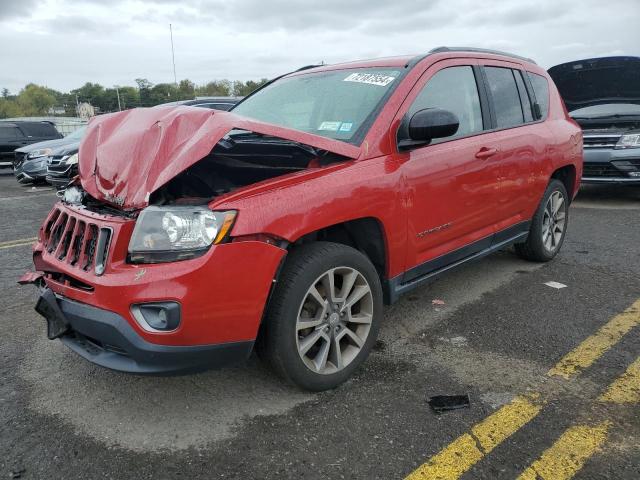 2017 JEEP COMPASS SP - 1C4NJDBB2HD168283