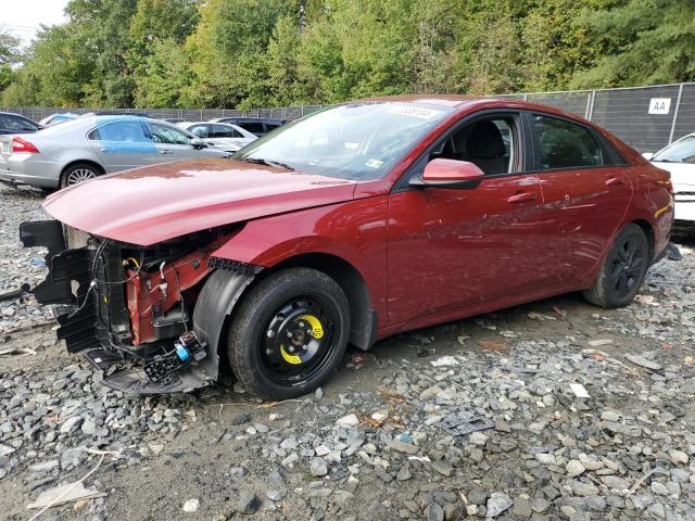 VIN KMHLM4AG1PU579325 2023 Hyundai Elantra, Sel no.1