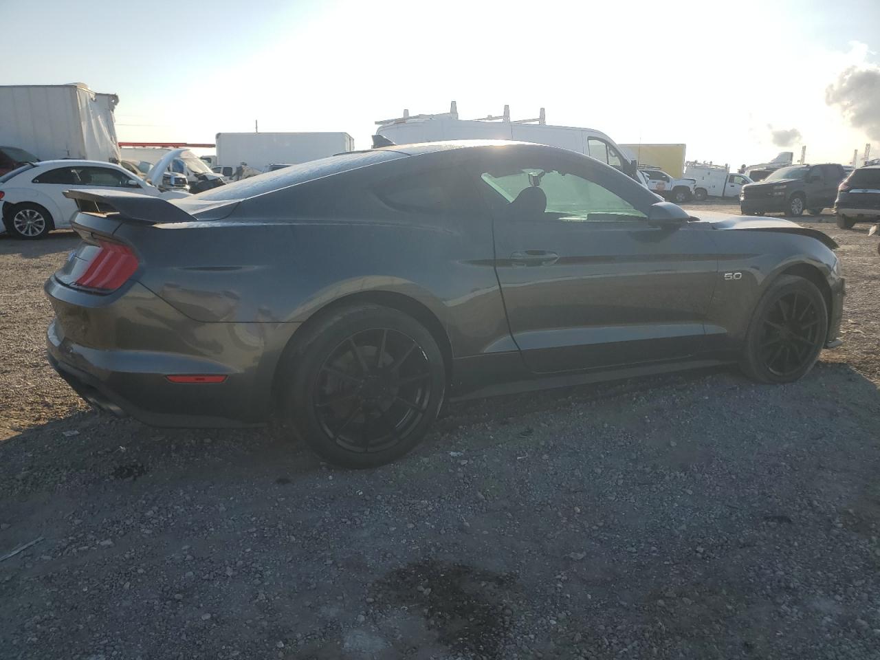 Lot #2991769164 2020 FORD MUSTANG GT