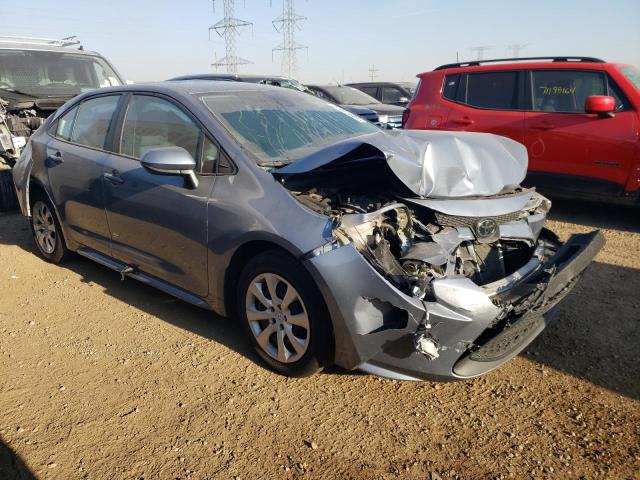 2022 TOYOTA COROLLA LE - 5YFEPMAE2NP327757