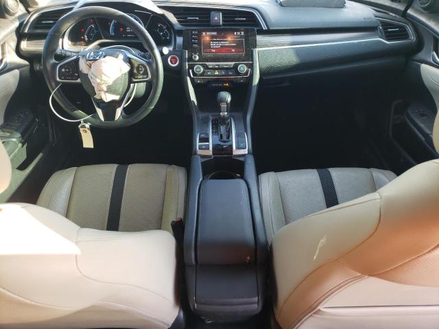 2021 HONDA CIVIC EXL - 19XFC1F73ME204820