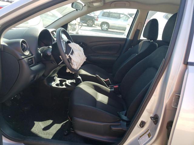 2019 NISSAN VERSA S - 3N1CN7AP1KL821152