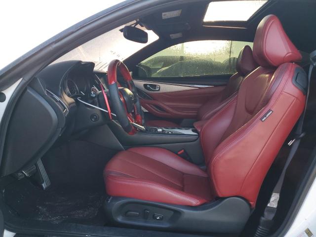 VIN JN1FV7EK4HM610683 2017 Infiniti Q60, Red Sport 400 no.7