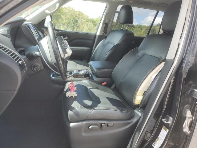 2020 INFINITI QX80 LUXE - JN8AZ2NE6L9255671