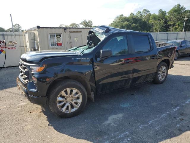 2024 CHEVROLET SILVERADO #2959713933