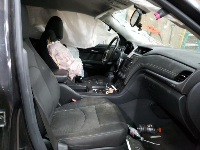2017 CHEVROLET TRAVERSE L - 1GNKRGKD2HJ300921
