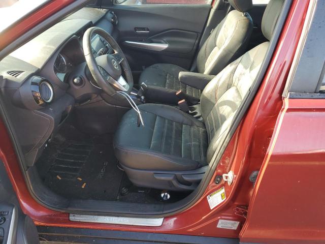 2019 NISSAN KICKS S - 3N1CP5CU9KL542839