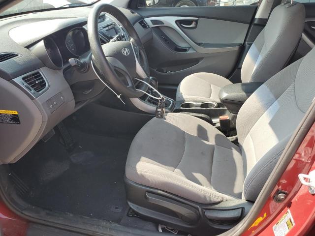 2016 HYUNDAI ELANTRA SE - 5NPDH4AE6GH665302