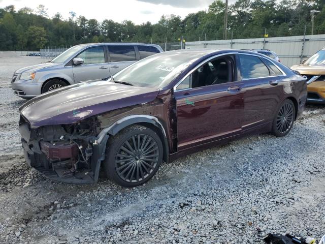2017 LINCOLN MKZ RESERV - 3LN6L5F99HR644964