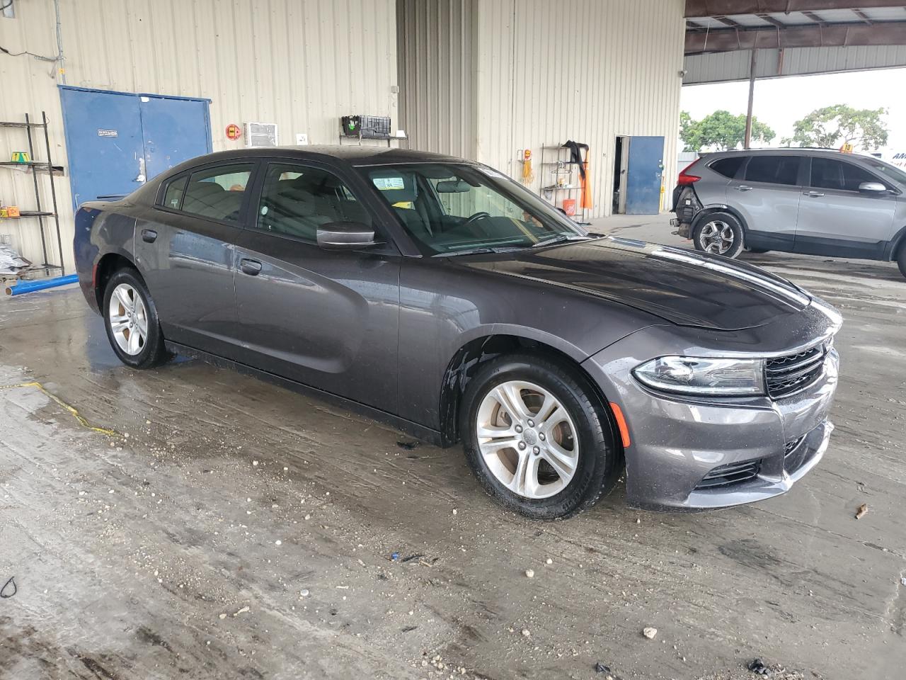 Lot #2898370915 2022 DODGE CHARGER SX