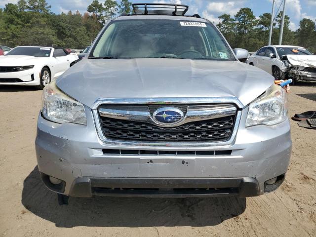 VIN JF2SJAKC3FH837940 2015 Subaru Forester, 2.5I Li... no.5