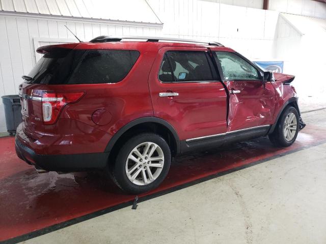 VIN 1FM5K8D89FGB88270 2015 Ford Explorer, Xlt no.3