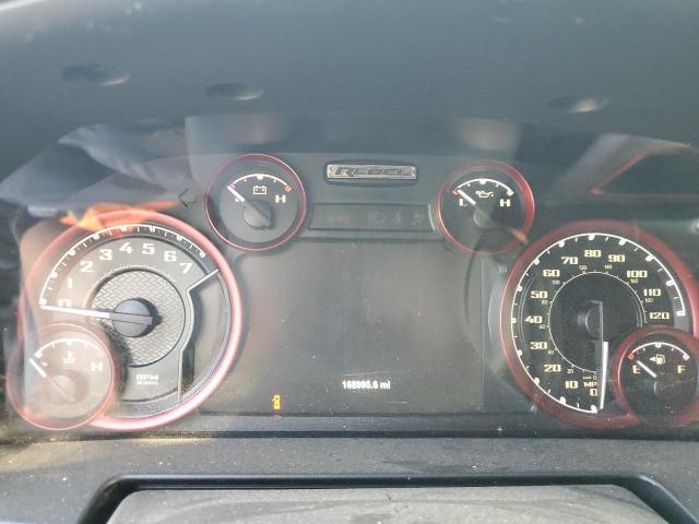 2017 RAM 1500 REBEL - 1C6RR7YT5HS767435