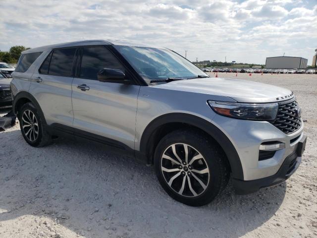 2022 FORD EXPLORER S - 1FMSK7KH8NGA28010
