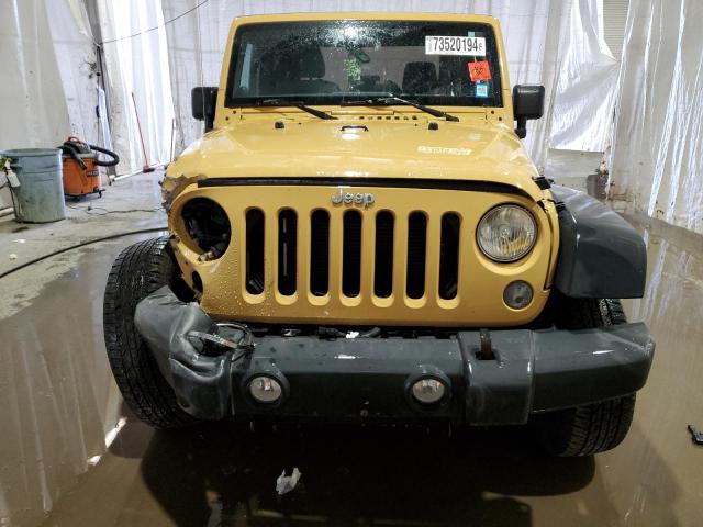 VIN 1C4AJWAG7EL206244 2014 Jeep Wrangler, Sport no.5